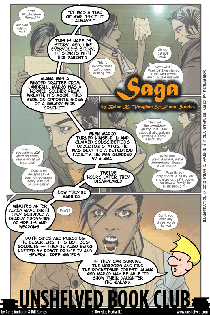 Unshelved comic strip for 1/18/2013