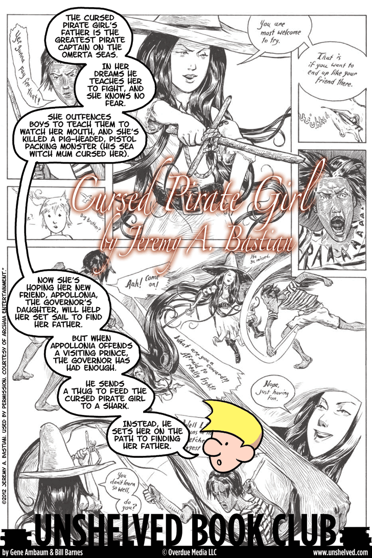 Unshelved strip for 2/15/2013
