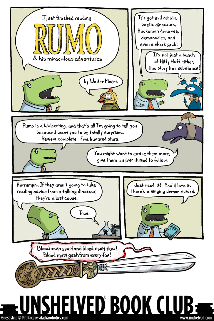 Unshelved strip for 3/8/2013