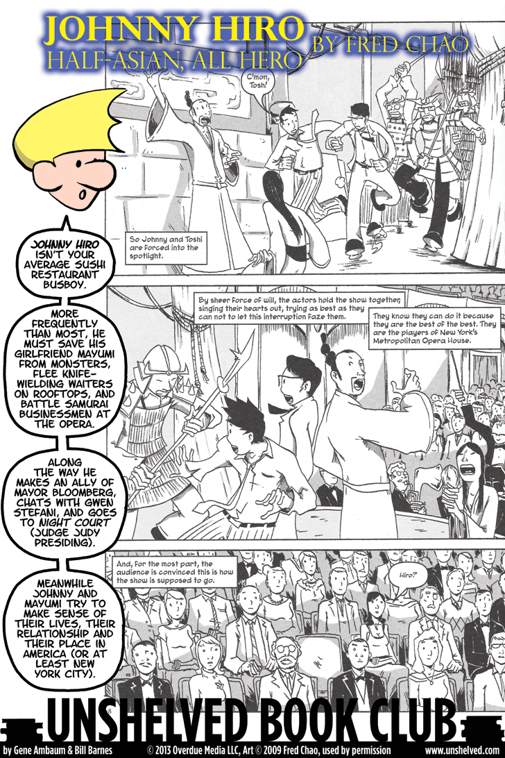 Unshelved comic strip for 10/18/2013