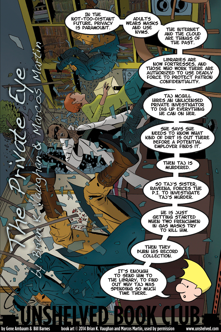 Unshelved comic strip for 9/19/2014