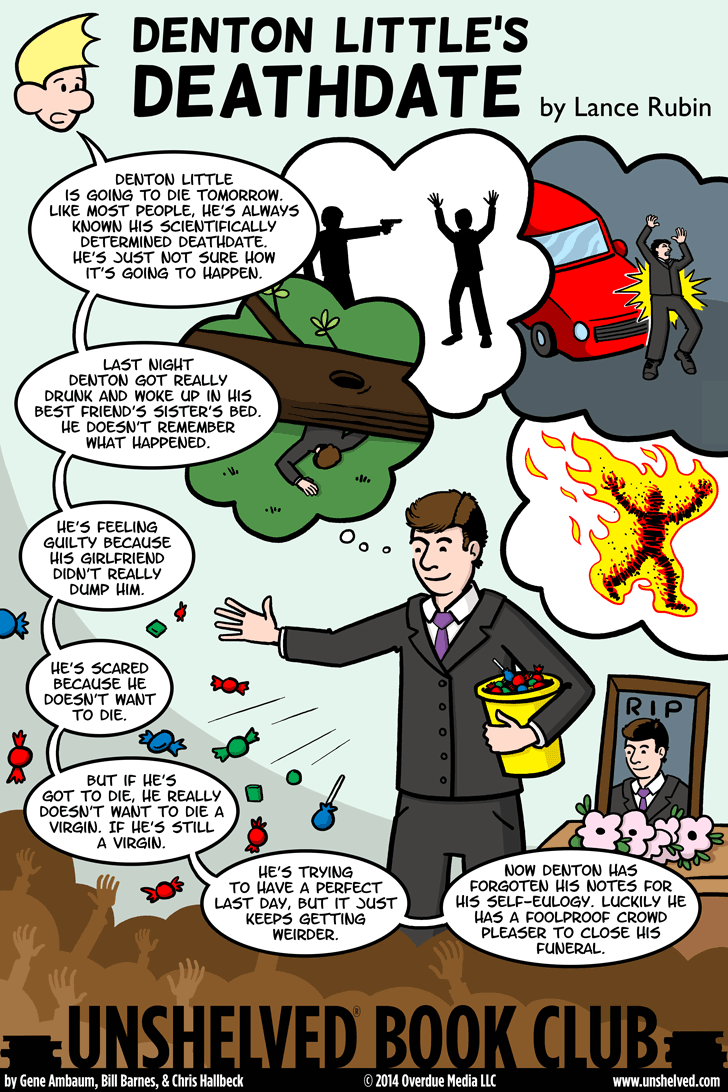 Unshelved comic strip for 1/2/2015