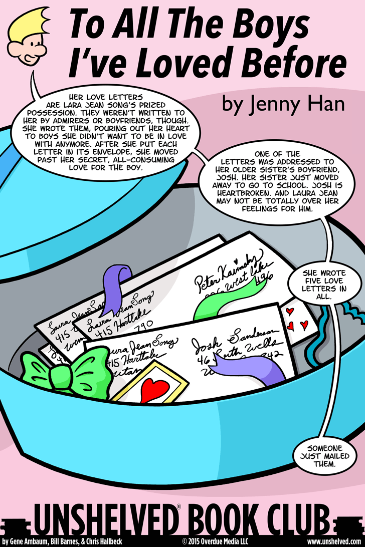 Unshelved comic strip for 5/1/2015