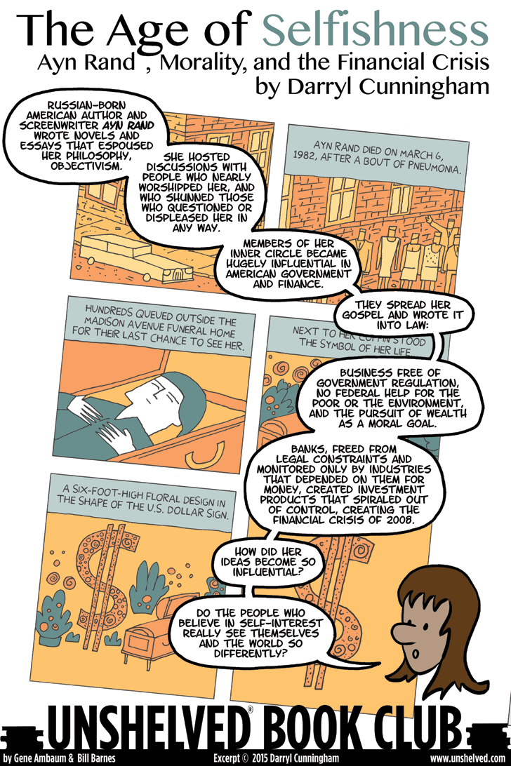 Unshelved comic strip for 9/4/2015