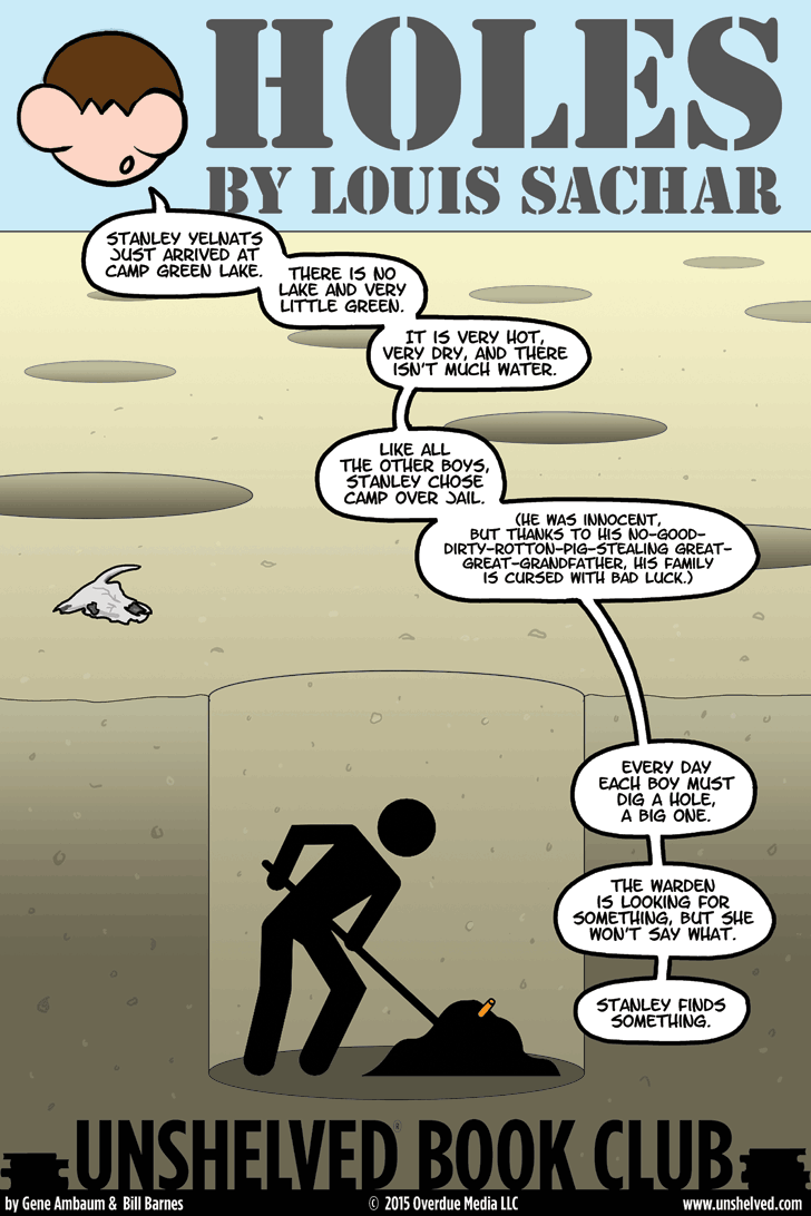 Unshelved comic strip for 12/25/2015