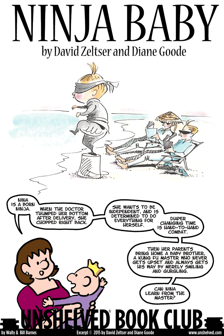 Unshelved comic strip for 1/29/2016