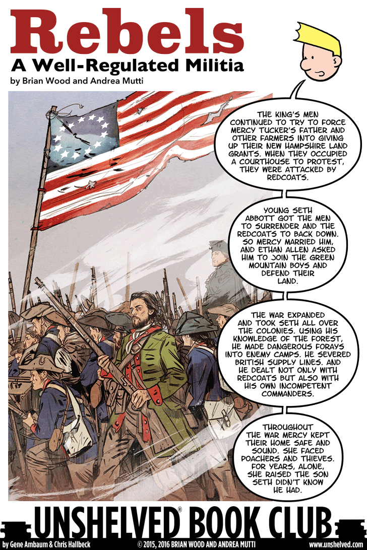 Unshelved comic strip for 8/12/2016